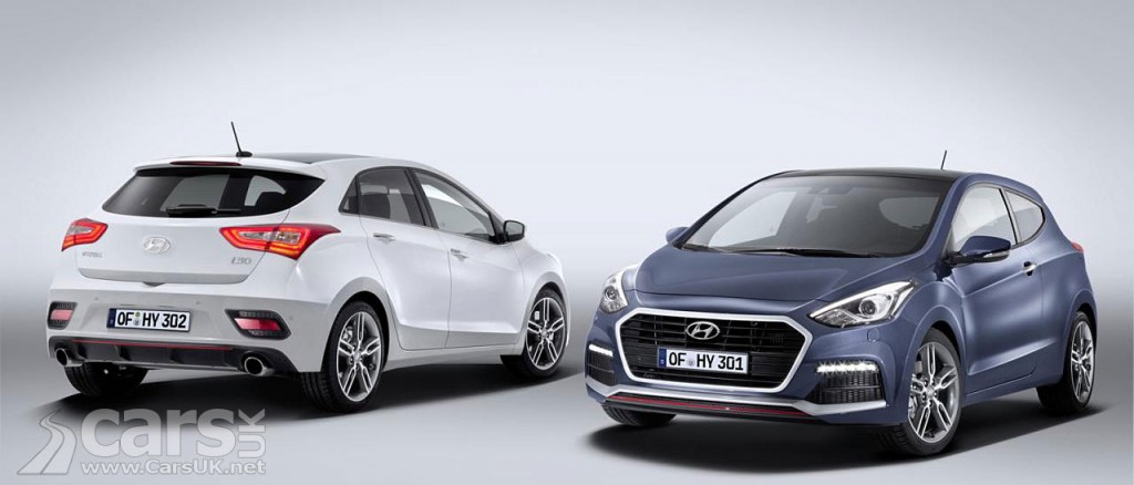 Photo 2015 Hyundai i30 Facelift