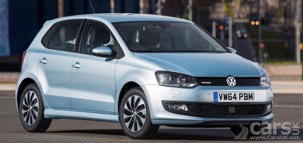 vw polo 1.2 tsi bluemotion 2015 for sale