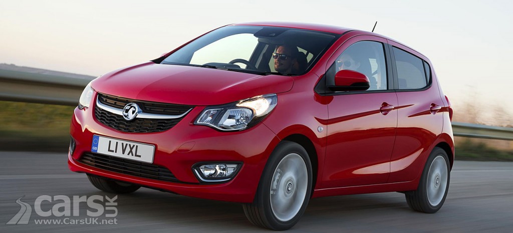 Photo new Vauxhall Viva