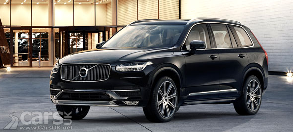 Photo Volvo XC90 First Edition