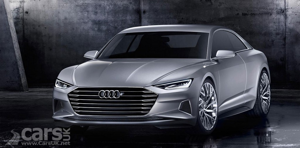 Photo Audi Prologue