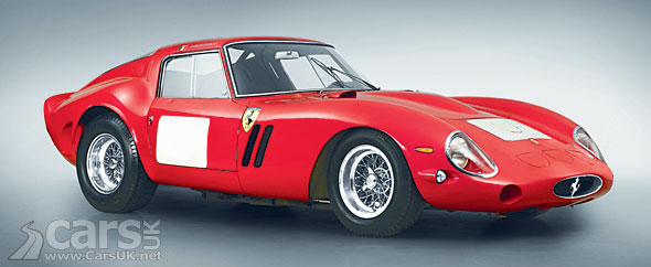 Photo Ferrari 250 GTO #3851 GT