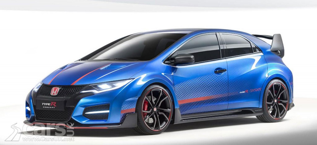 Photo New Honda Civic Type R