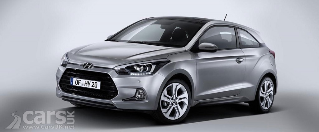Photo new Hyundai i20 Coupe