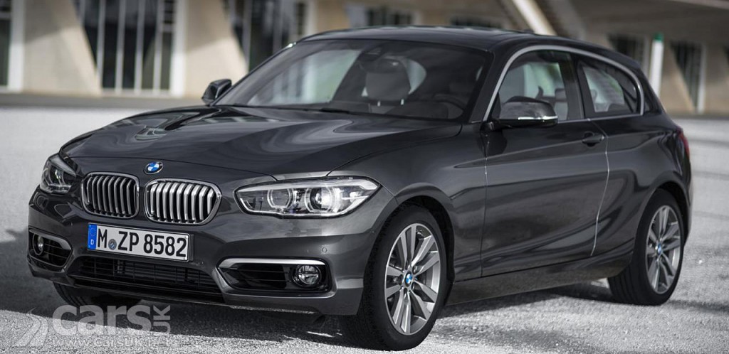 Photo 2015 BMW 1-Series