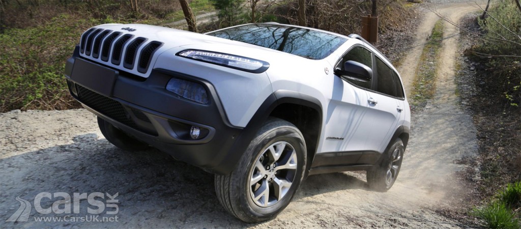 Photo 2015 Jeep Cherokee Trailhawk