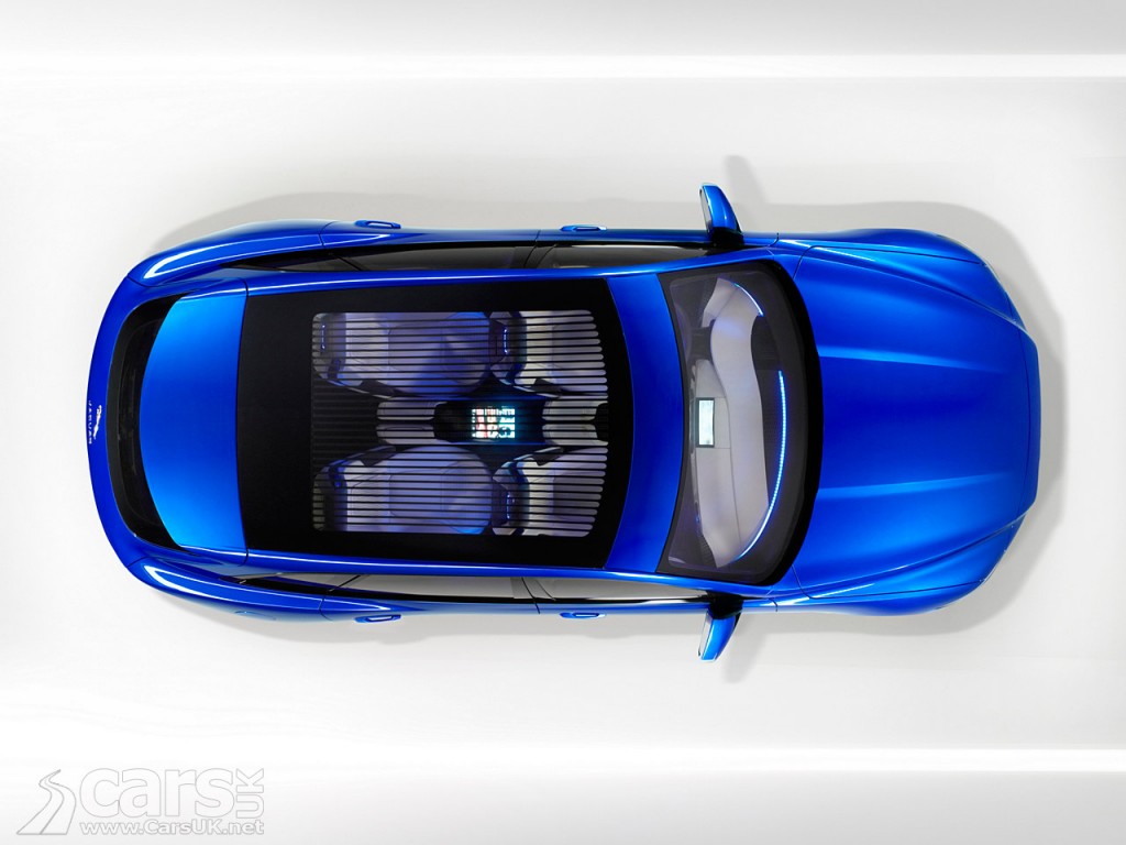 Photo New jobs at Solihull to build the new Jaguar F-Pace Crossover