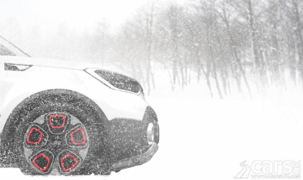 Photo Kia e-AWD Concept