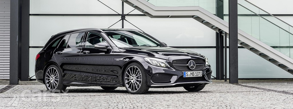 Photo Mercedes C450 AMG Sport