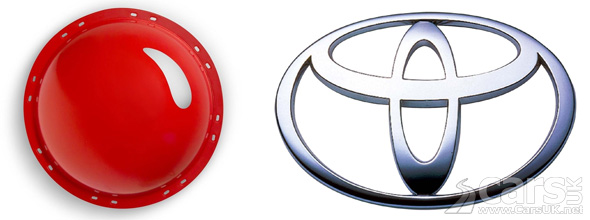 Photo Toyota Red Nose Day