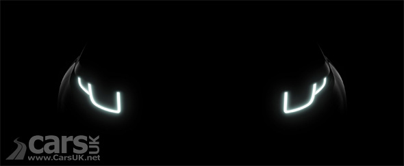 Photo 2016 Range Rover Evoque active LED headlights