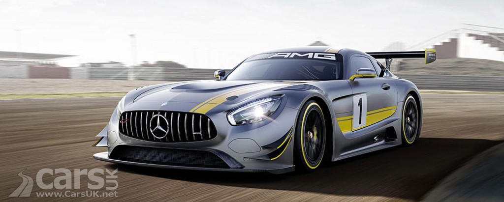 Photo Mercedes-AMG GT3 