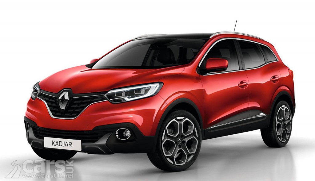 Photo Renault Kadjar SUV