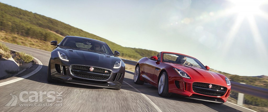 Photo 2015 Jaguar F-Type
