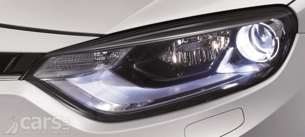 Photo 2015 MG6 headlight