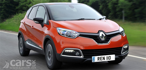 Photo 2015 Renault Captur dCi 110