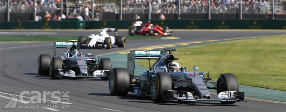 Photo Australian Grand Prix (2015): RESULT