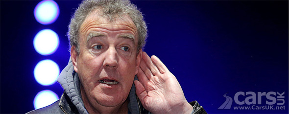 Photo Jeremy Clarkson suspended by BBC
