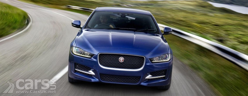 Photo Jaguar XE gets 5 year service plans from £475