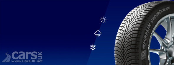 Photo Michelin CrossClimate Tyre
