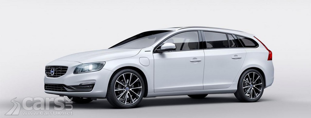 Photo Volvo V60 D5 Twin Engine Special Edition