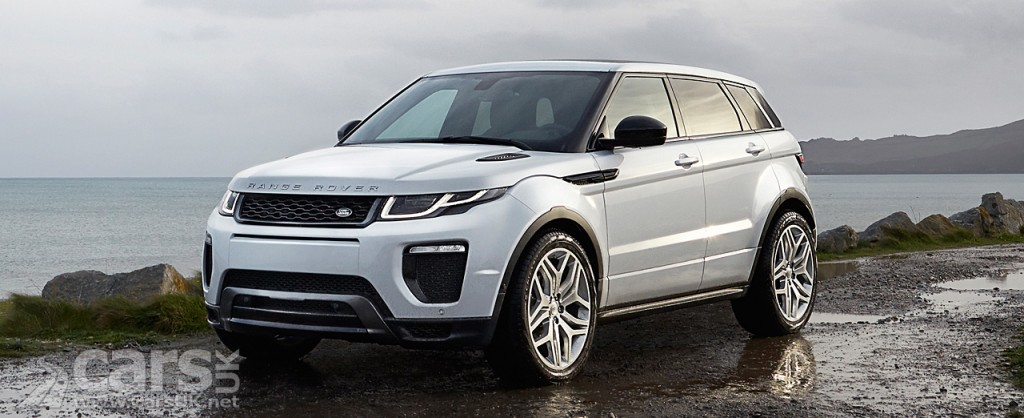 New Range Rover to sit between the Evoque & Sport