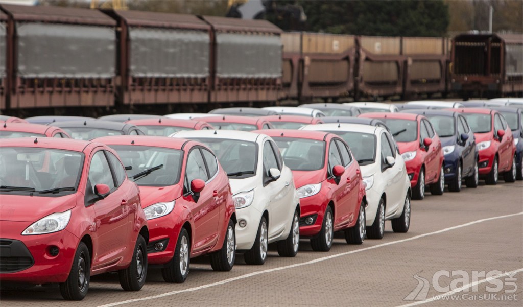 New car registrations hit 16 year high in March