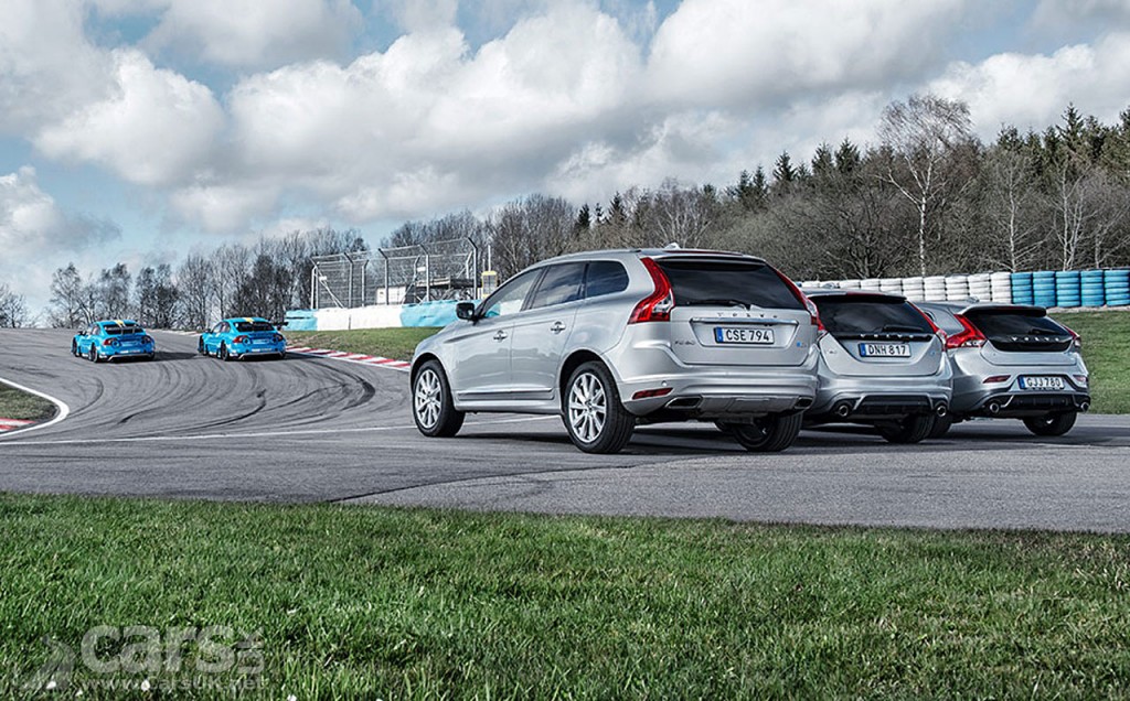 Polestar upgrades for Volvo's Drive-E T5, T6, D4 and D5 to launch in June