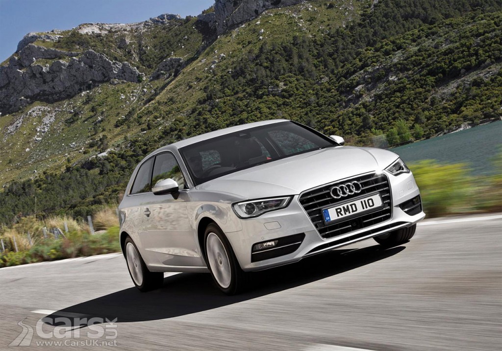 The new 2015 Audi A3 ultra does 83mpg. Officially.