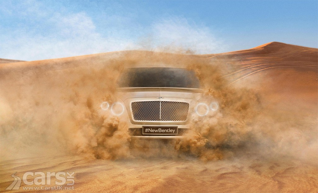 VW reveals new W12 engine - looks set to debut in the Bentley Bentayga SUV