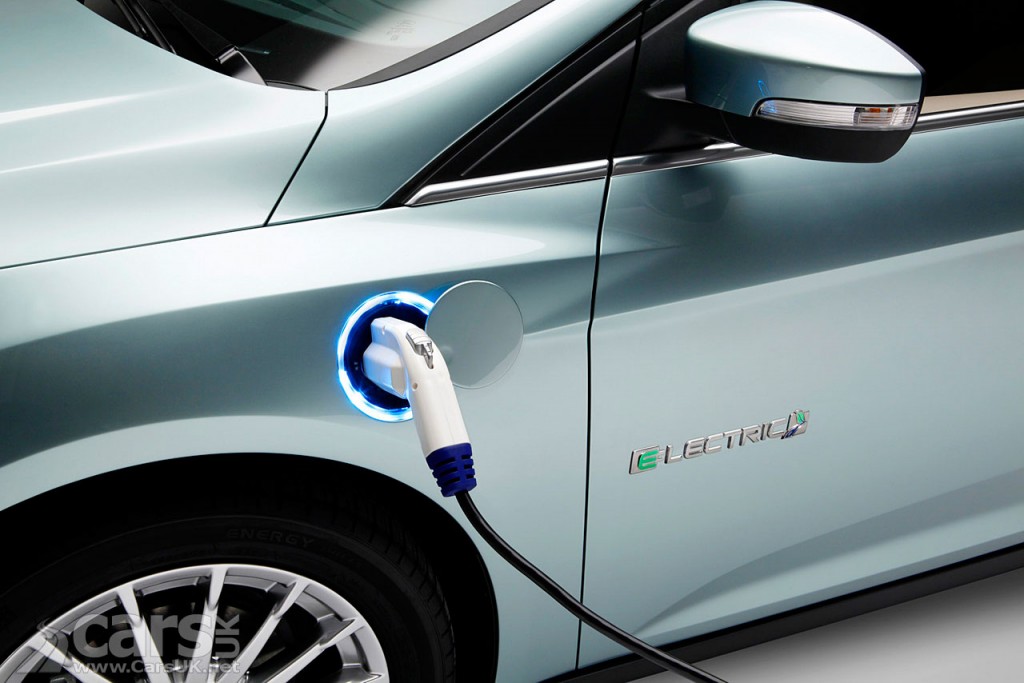 Ford opens up its EV patents