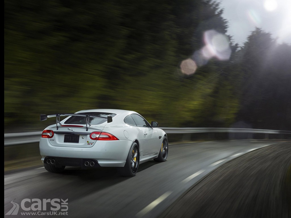 Photo Jaguar XKR-S GT