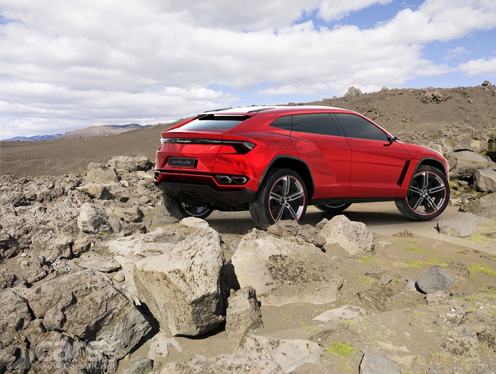 Lamborghini Urus SUV OFFICIALLY going in to production