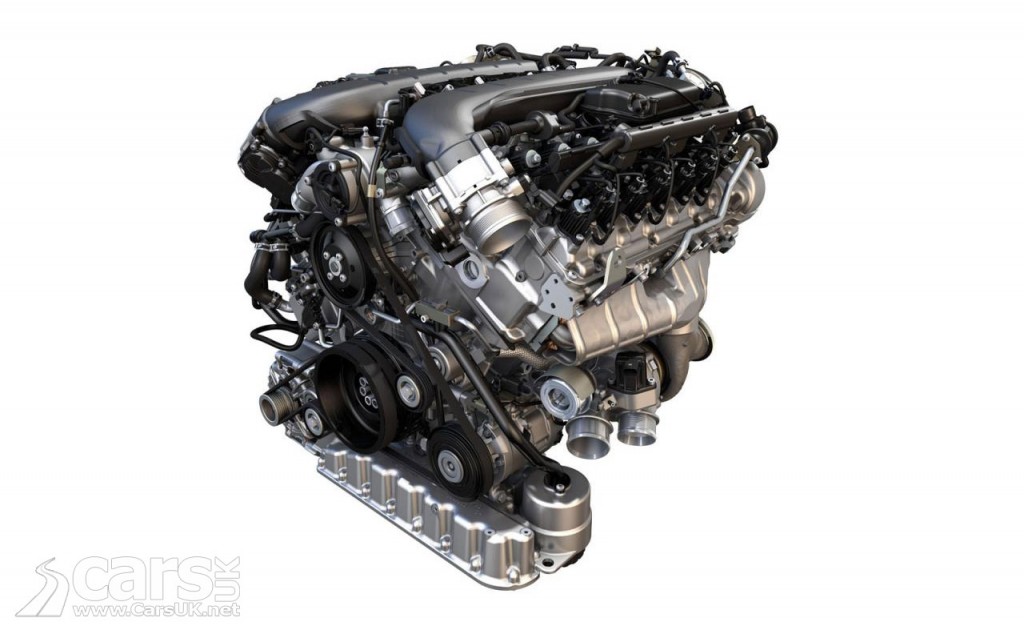 VW's new W12 engine heading for the Phaeton, A8 & Bentley GT & Bentayga