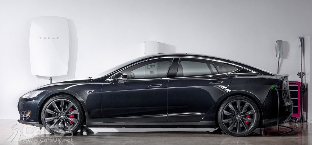 Tesla Energy rechargeable batteries to power your home