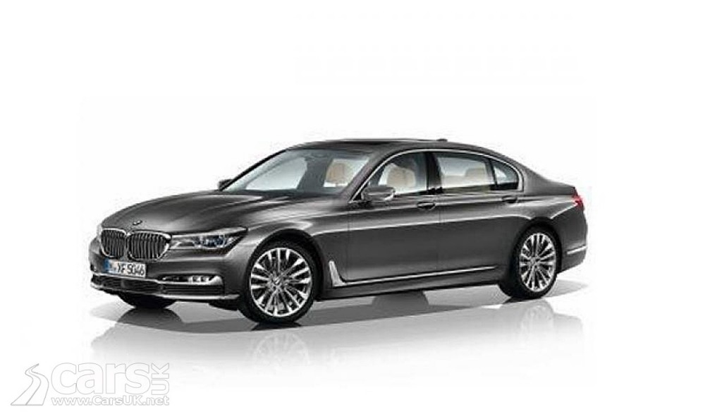 New BMW 7 Series early reveal thanks to BMW Austria