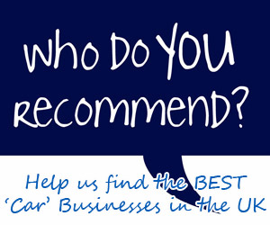 Recommend a Car Business