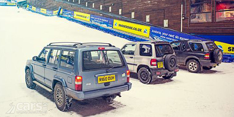 Top Gear Jeep Cherokee Episode: Ultimate Review and Highlights
