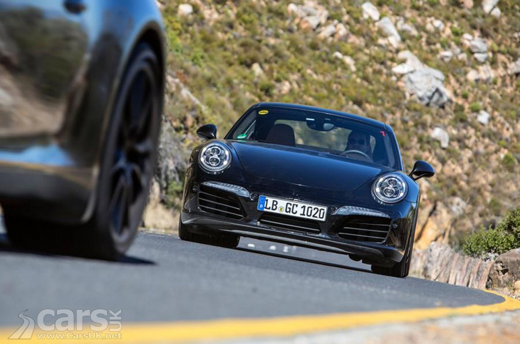 Photo 2016 Porsche 911 will get 3.0 litre Turbo engine