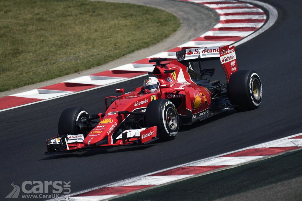 Hungarian Grand Prix: Vettel WINS for Ferrari