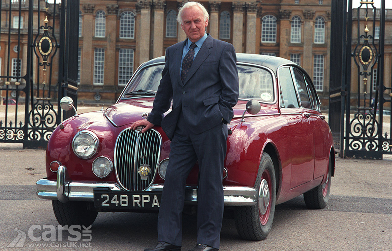 248 Rpa Rolls Royce Wraith: The Inspector Morse Edition | Cars UK