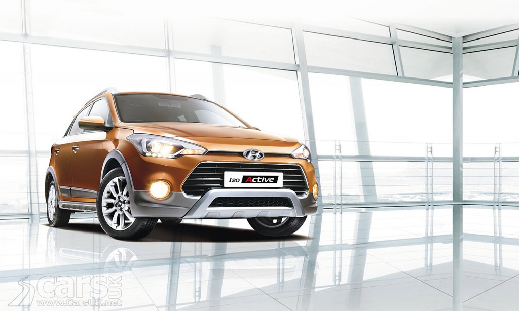 Photo Hyundai i20 Active