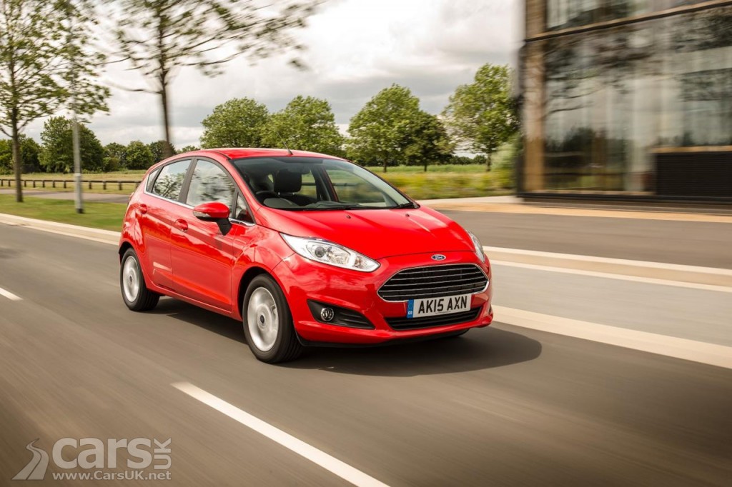 Photo 2015 Ford Fiesta best seller