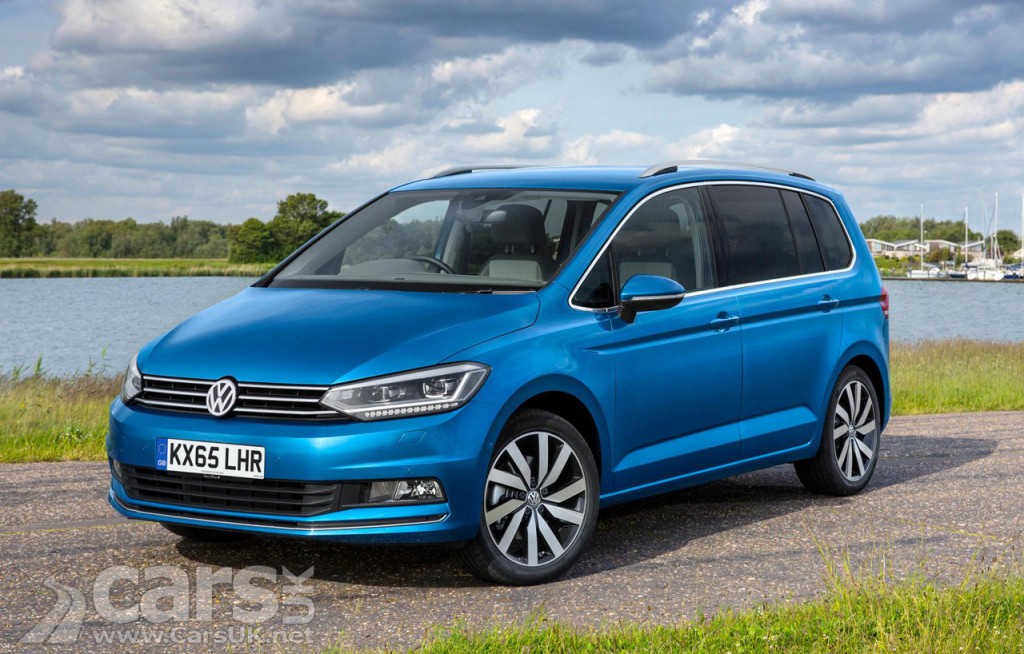 Photo New Volkswagen Touran