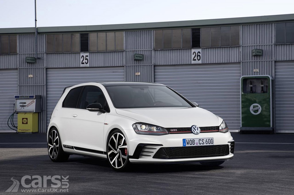 Photo Volkswagen Golf GTI Clubsport