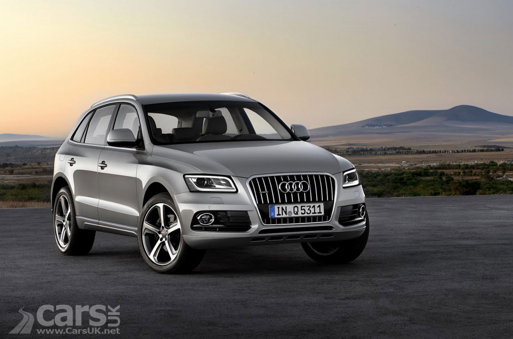 Photo Audi Q5 Defeat Device
