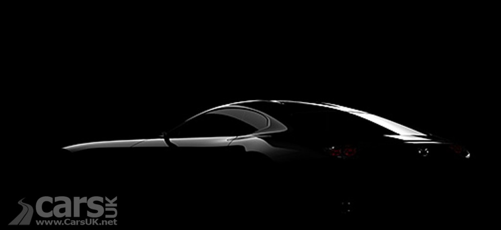 Photo tease Mazda Concept Tokyo 2015