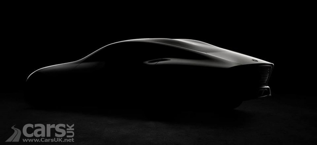 Photo Mercedes Concept IAA tease