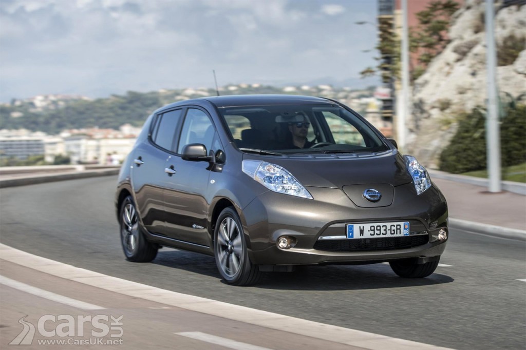 Photo Nissan LEAF 30kW