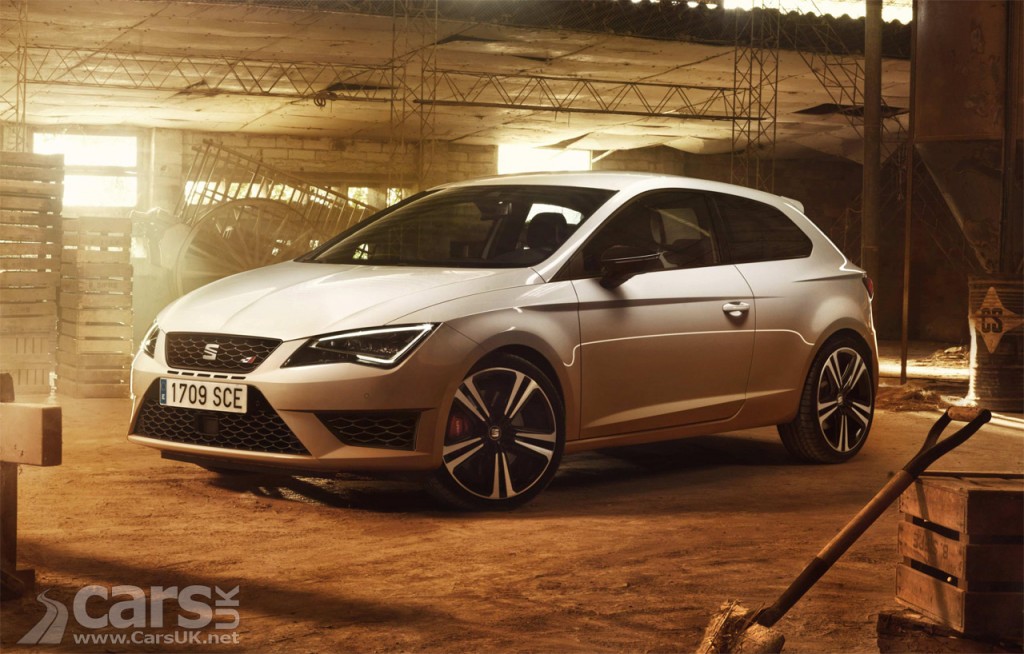 Photo SEAT Leon CUPRA 290 